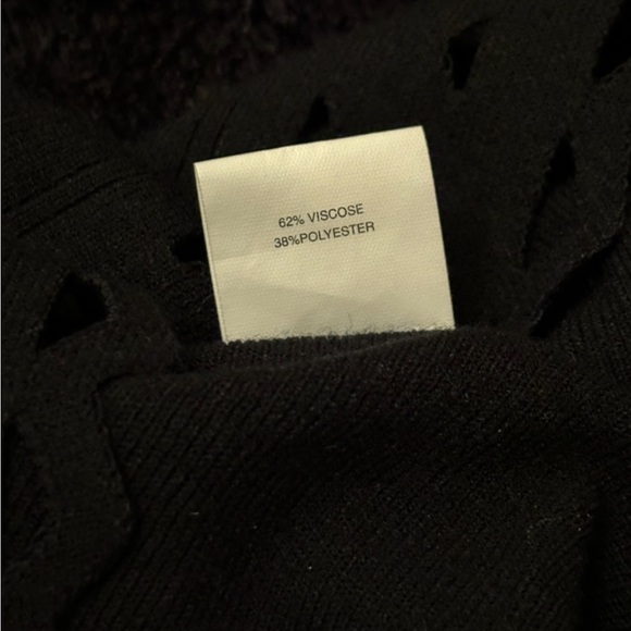 Brand New Ramy Brooke Black Sleeveless Dress XS - Picture 8 of 8